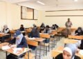 إغماء طالب خلال أداء امتحانات الدبلومات الفنية داخل لجنة بقنا