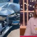 المخرجة يسر فاروق فلوكس تتعرض لحادث مروري