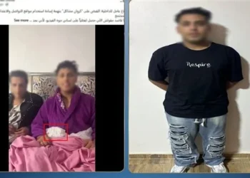 الحكم غيابيًا على كروان مشاكل بالحبس عامين وغرامة 200 ألف جنيه