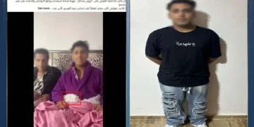 الحكم غيابيًا على كروان مشاكل بالحبس عامين وغرامة 200 ألف جنيه