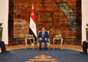 الرئيس السيسي يستقبل نبيل فهمي المرشح لمنصب الأمين العام لجامعة الدول العربية