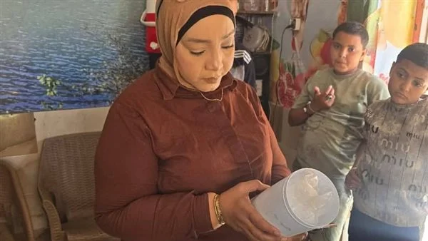 سلامة الغذاء تضبط 5 محال لعصير القصب تضيف مادة ثاني أكسيد التيتانيوم بالفيوم