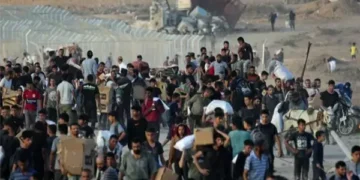 أطباء بلا حدود: إسرائيل وأمريكا عسكروا المساعدات في غزة.. وسجلنا ما لا يقل عن 32 حالة وفاة