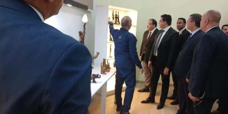 النيابة العامة تُجري تفتيشًا لمركز إصلاح وتأهيل العاشر من رمضان