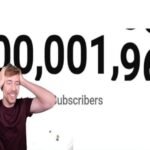 مستر بيست يصنع التاريخ.. أول يوتيوبر يتجاوز 500 مليون مشترك عالميًا
