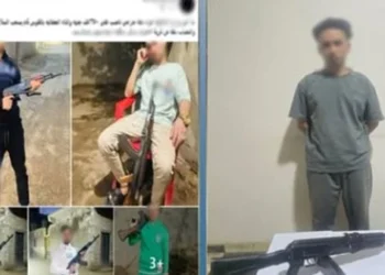 الداخلية تكشف ملابسات واقعة “سلاح سوهاج”.. وضبط المتهم وبحوزته بندقية آلية
