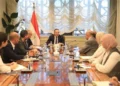 وزير التعليم العالي يتابع مستجدات إنشاء جامعة البحر المتوسط بالإسكندرية