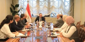 وزير التعليم العالي يتابع مستجدات إنشاء جامعة البحر المتوسط بالإسكندرية