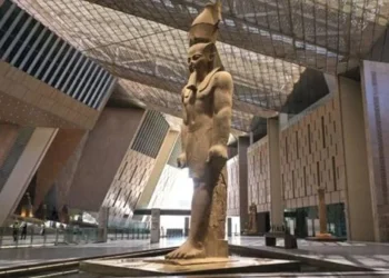 تفاصيل صادمة في قضية الاستيلاء على أموال المتحف المصري الكبير.. 4.9 مليون جنيه