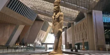 تفاصيل صادمة في قضية الاستيلاء على أموال المتحف المصري الكبير.. 4.9 مليون جنيه