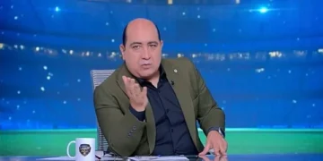 مهيب عبد الهادي يعتذر لـ حمزة عبد الكريم