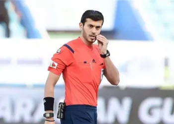 الإماراتي عمر العلي حكمًا لمباراة مصر ونيوزيلندا في كأس العالم