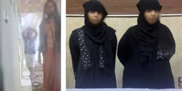 الداخلية تكشف ملابسات فيديو اعتداء سيدتين أجنبيتين على منسقة حفلات بالقاهرة