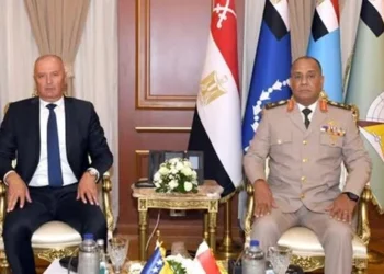 وزير الدفاع: التعاون العسكري مع البوسنة والهرسك يشهد آفاقًا واعدة خلال المرحلة المقبلة