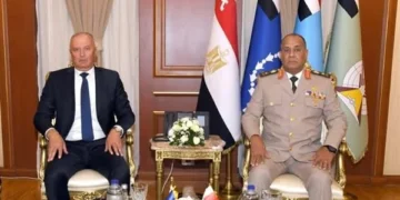 وزير الدفاع: التعاون العسكري مع البوسنة والهرسك يشهد آفاقًا واعدة خلال المرحلة المقبلة