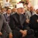وزير الأوقاف و مفتي الجمهورية