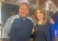 حبس المذيعة جولي أمين 4 أيام في اتهامها بغسل أموال صبري نخنوخ
