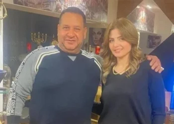 حبس المذيعة جولي أمين 4 أيام في اتهامها بغسل أموال صبري نخنوخ