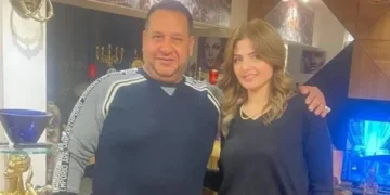 حبس المذيعة جولي أمين 4 أيام في اتهامها بغسل أموال صبري نخنوخ