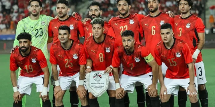 جدول مباريات مصر في كأس العالم 2026 والقنوات الناقلة