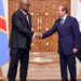 السيسي: مصر حريصة على تحقيق المنفعة المشتركة لجميع شعوب حوض النيل