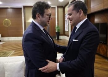 بتوجيهات الرئيس السيسي.. رئيس المخابرات العامة يقود تحركات مكثفة لدعم التسوية السياسية في ليبيا