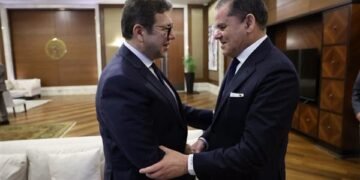 بتوجيهات الرئيس السيسي.. رئيس المخابرات العامة يقود تحركات مكثفة لدعم التسوية السياسية في ليبيا