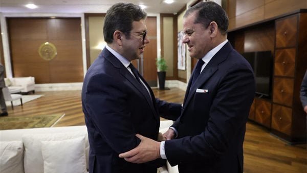 بتوجيهات الرئيس السيسي.. رئيس المخابرات العامة يقود تحركات مكثفة لدعم التسوية السياسية في ليبيا