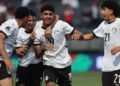 موعد مباراة مصر والمغرب على برونزية أمم أفريقيا للناشئين