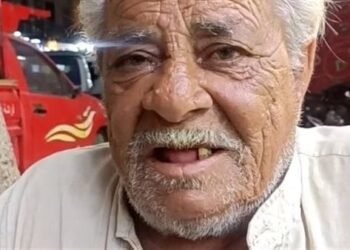 استجابة عاجلة من الحكومة لدعم عم شعبان بائع الجرائد بعد واقعة سرقته في حلوان