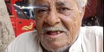 استجابة عاجلة من الحكومة لدعم عم شعبان بائع الجرائد بعد واقعة سرقته في حلوان