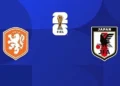 موعد مباراة هولندا واليابان في كأس العالم 2026 والقنوات الناقلة