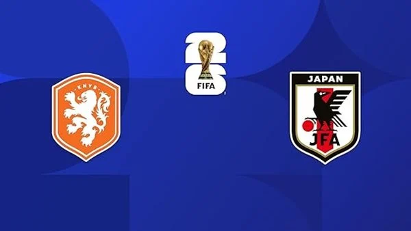 موعد مباراة هولندا واليابان في كأس العالم 2026 والقنوات الناقلة