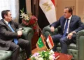 وزير الصحة يبحث مع سفير موريتانيا إيفاد أطباء مصريين متخصصين في أمراض القلب للعمل في المستشفيات الموريتانية