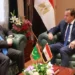 وزير الصحة يبحث مع سفير موريتانيا إيفاد أطباء مصريين متخصصين في أمراض القلب للعمل في المستشفيات الموريتانية