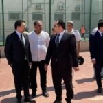 النيابة العامة تجري تفتيشا لمركز إصلاح وتأهيل جمصة 3 و 4