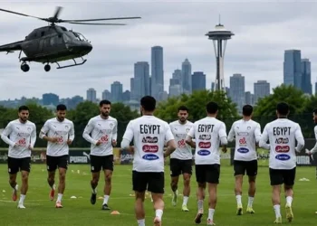 اتحاد الكرة ينفي شائعات التجسس على مران منتخب مصر في سياتل قبل مواجهة إيران