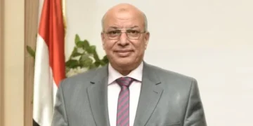 تعيين مصطفى الشيمي رئيسًا للشركة القابضة لمياه الشرب والصرف الصحي