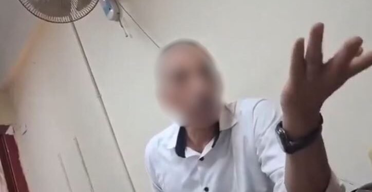 النيابة تأمر بتفريغ فيديو واقعة ابتزاز ولية أمر في القليوبية
