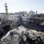 حماس: تصعيد إسرائيل في غزة يدمر مسار وقف إطلاق النار