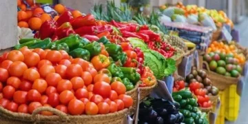 أسعار الخضراوات والفاكهة اليوم الخميس 11 يونيو 2026 في سوق العبور للجملة