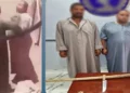 القبض على شقيقين بعد مشاجرة دامية بأسلحة بيضاء في الشرقية بسبب خلافات الميراث