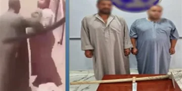 القبض على شقيقين بعد مشاجرة دامية بأسلحة بيضاء في الشرقية بسبب خلافات الميراث
