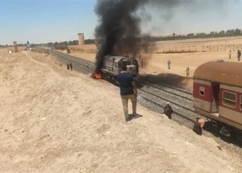 بعد مصرع 8 أشخاص.. محافظ السويس يغلق المزلقان المخالف في موقع حادث قطار الشلوفة