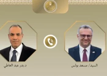 وزير الخارجية يؤكد لكبير مستشاري ترامب موقف مصر الثابت والداعم لوحدة واستقرار ليبيا