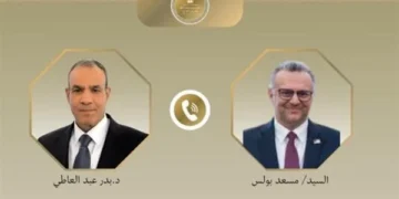 وزير الخارجية يؤكد لكبير مستشاري ترامب موقف مصر الثابت والداعم لوحدة واستقرار ليبيا