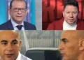 التحقيق تستمع لأقوال محامي حسام حسن في بلاغه ضد رضا عبد العال