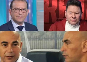 التحقيق تستمع لأقوال محامي حسام حسن في بلاغه ضد رضا عبد العال