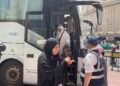 بدء تشغيل الجسر الجوى لعودة حجاج القرعة لأرض الوطن اليوم