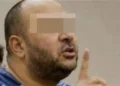 المؤبد لمستشار سابق بتهمة قتل طليقته بإطلاق النار في ممشى أكتوبر